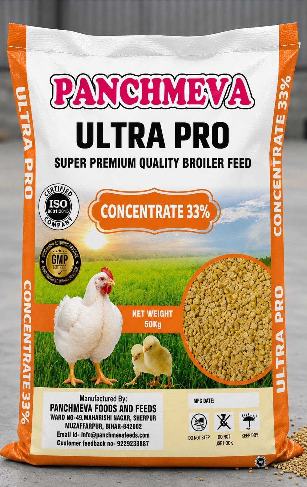Panchmeva Ultra Pro - Concentrate 33%